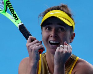 Світоліна вдало стартувала на US Open