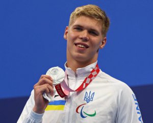 Украина выиграла 13-е &quot;золото&quot; на Параолимпиаде в Токио