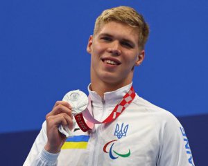 Україна здобула 13-те "золото" на Параолімпіаді в Токіо