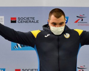 Украинец с мировым рекордом выиграл &quot;золото&quot; Параолимпиады в толкании ядра