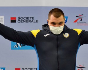 Украинец с мировым рекордом выиграл "золото" Параолимпиады в толкании ядра