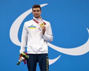 Три золотих медалі - як пройшов день для збірної України на Параолімпіаді