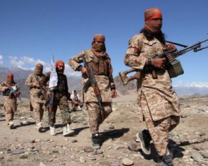 Талибы окружили последнюю провинцию, которая отказалась сдаваться