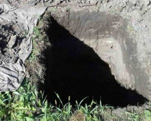 Невідомі розкопали поховання жертв Голокосту