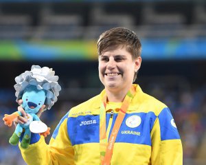 Українці здобули дві золоті нагороди на Параолімпіаді в легкій атлетиці