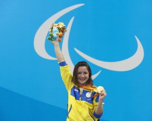 Мерешко здобула п&#039;яту медаль на Параолімпіаді