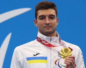 Крипак приніс Україні 20-те &quot;золото&quot; на Параолімпіаді