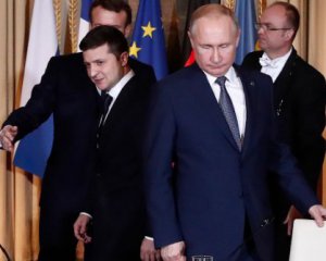 У Путина открещиваются от встречи с Зеленским: придумали условия
