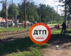 Потяг насмерть збив хлопчика