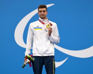 Крипак здобув п&#039;яте &quot;золото&quot; на Параолімпіаді