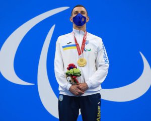 Украинский пловец выиграл третью медаль на Параолимпиаде