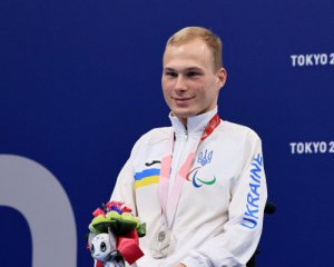 Україна здобула 23-є &quot;золото&quot; на Параолімпіаді