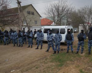 После обысков российские силовики похитили жителя Крыма - правозащитники