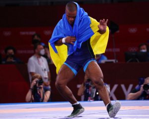 Україна виграла перше і єдине золото Олімпіади