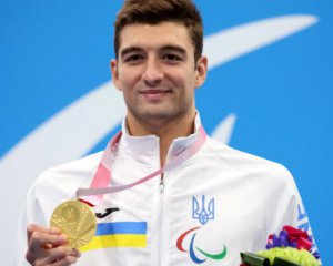 Українець став найтитулованішим спортсменом Параолімпіади