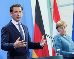 Канцлер Австрії виступив проти афганських біженців у Європі