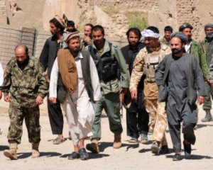 &quot;Талибан&quot; отложил дату объявления состава нового правительства в Афганистане