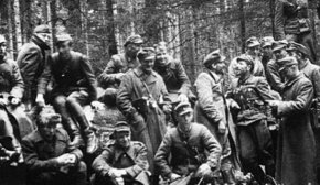 Українці виграли триденний бій