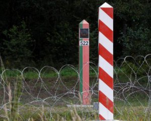 Впервые за 32 года Польша ввела чрезвычайное положение на части границы