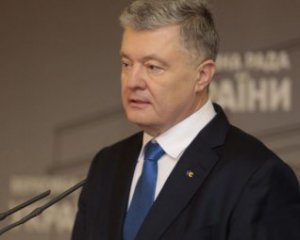 Порошенко пропонує п'ять кроків для захисту українців від економічної кризи