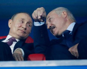 У партії Зеленського написали хвалебну оду диктатору Лукашенку