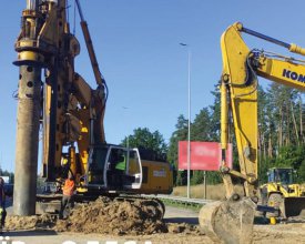 Участок трассы Киев-Одесса почти на два месяца перекрыли