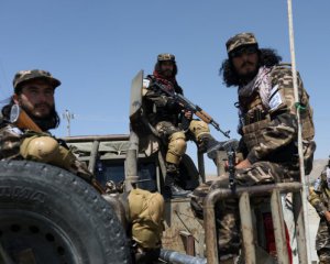 Талибы объявили о создании правительства