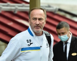 Петраков объяснил, почему отпустил игроков "Динамо" и "Шахтера" перед матчем с Чехией
