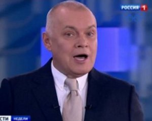 Пропагандиста Кисельова госпіталізували з коронавірусом