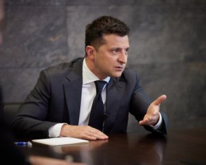 Зеленський запровадив персональні санкції, рекомендовані РНБО