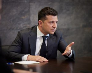 Зеленський запровадив персональні санкції, рекомендовані РНБО
