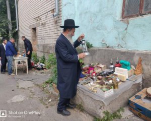 Хасиды возвращаются домой: как попраздновали в Умани