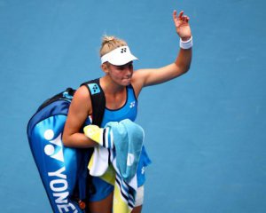 Ястремская не смогла выйти в финал US Open