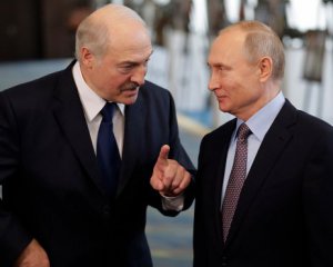 Лукашенко поїхав до Путіна говорити про інтеграцію Білорусі та РФ