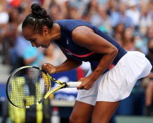 Стали відомі сенсаційні фіналістки US Open