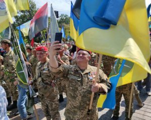 Поддержка США увеличивается благодаря украинцам - Зеленский