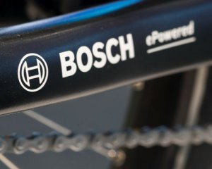 Bosch может открыть в Украине завод