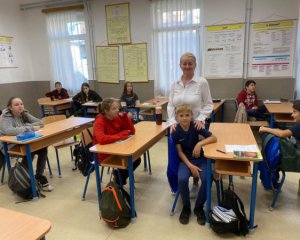 В Угорщині українську почали викладати в школі