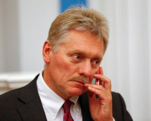 У Путіна відреагували на слова Зеленського щодо повномасштабної агресії РФ