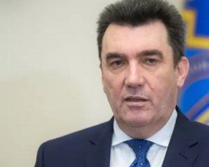 Заява Данілова підстібне дипломатію