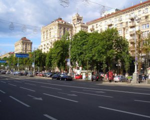 В Киеве 12 сентября ограничат движение транспорта: список улиц