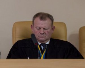 Судья Печерского райсуда погиб во время застолья