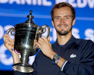 Джокович програв фінал US Open