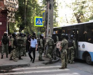 В окупованому Криму оштрафували активістку за те, що не має паспорта РФ