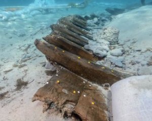 Обнаружили следы древнейшего кораблекрушения в Адриатическом море
