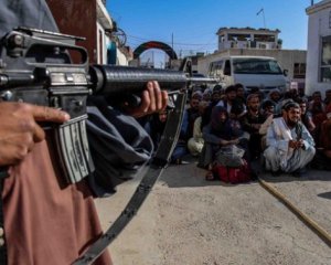 Талибы начали казнить людей в Афганистане