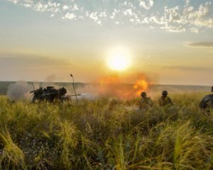 На Донбассе ранили украинского воина