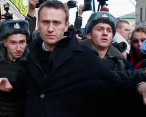 Навального номінували на премію Сахарова