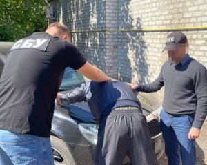 СБУ затримала організатора псевдореферендуму на Луганщині