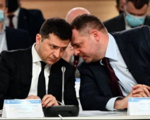 Єрмак телефонував Козаку щодо &quot;вагнерівців&quot; - Лерос